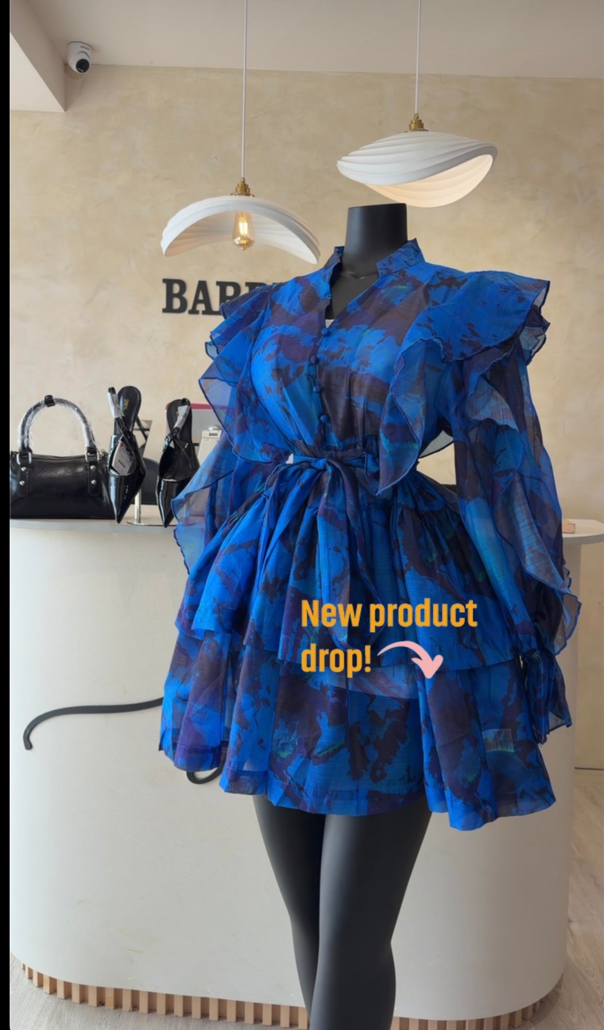 Yasmin Skater Dress
