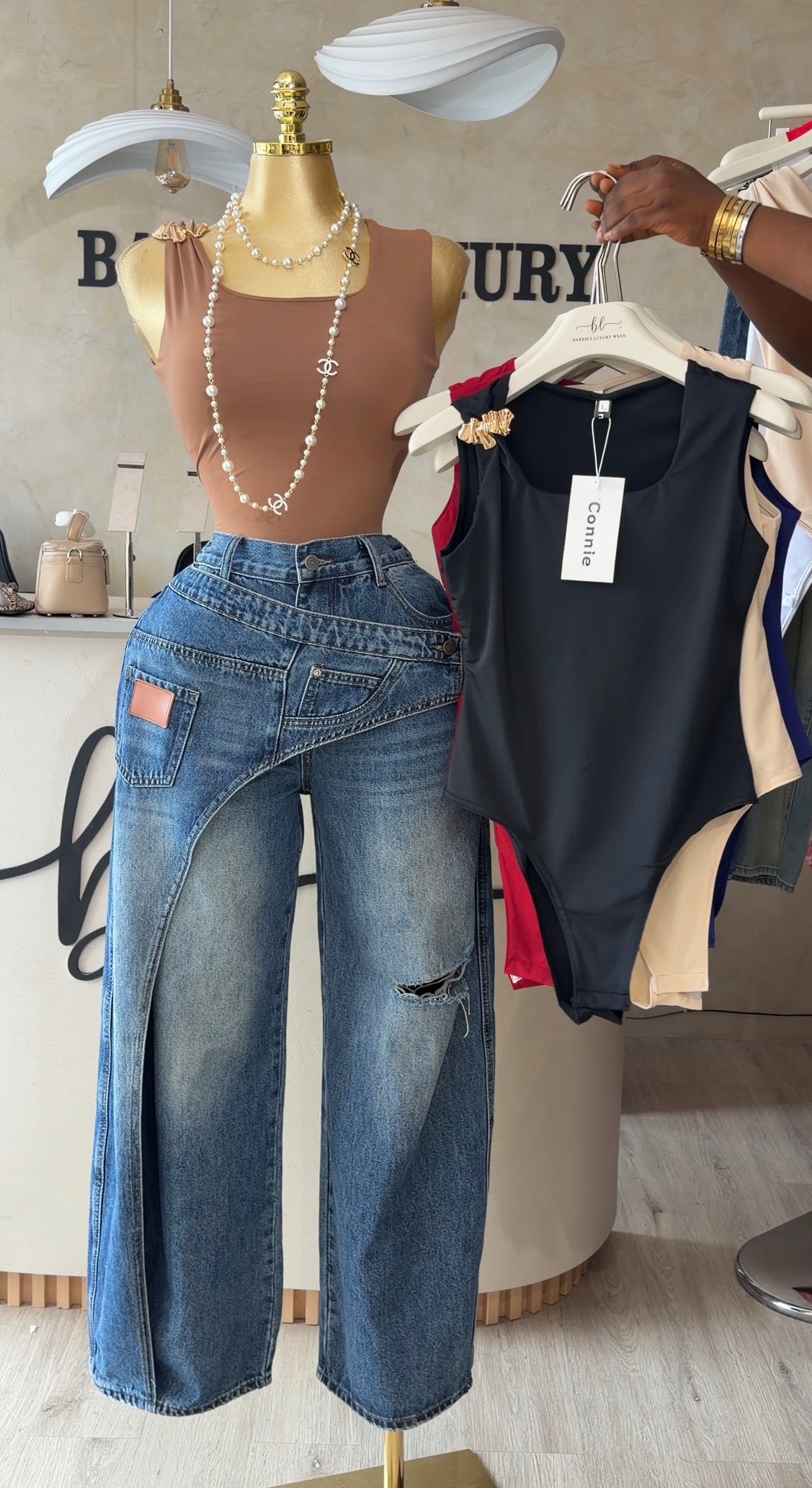 Don’t dare me Bodysuit