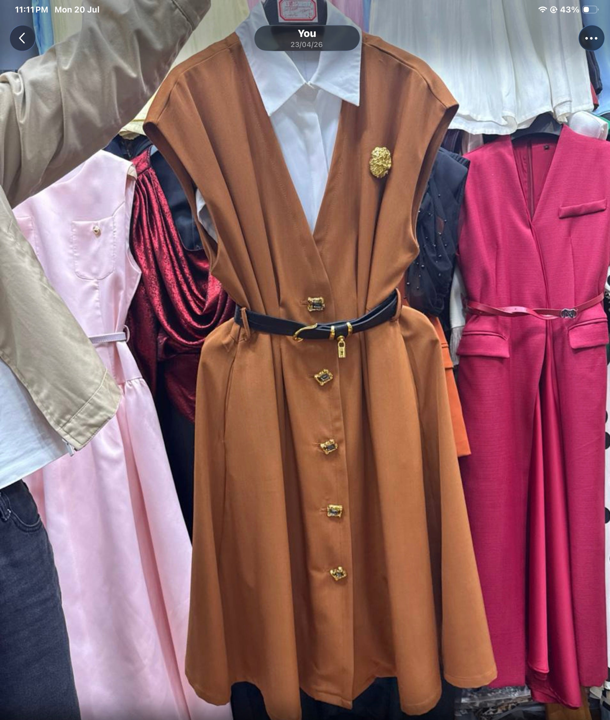 Rita Dress