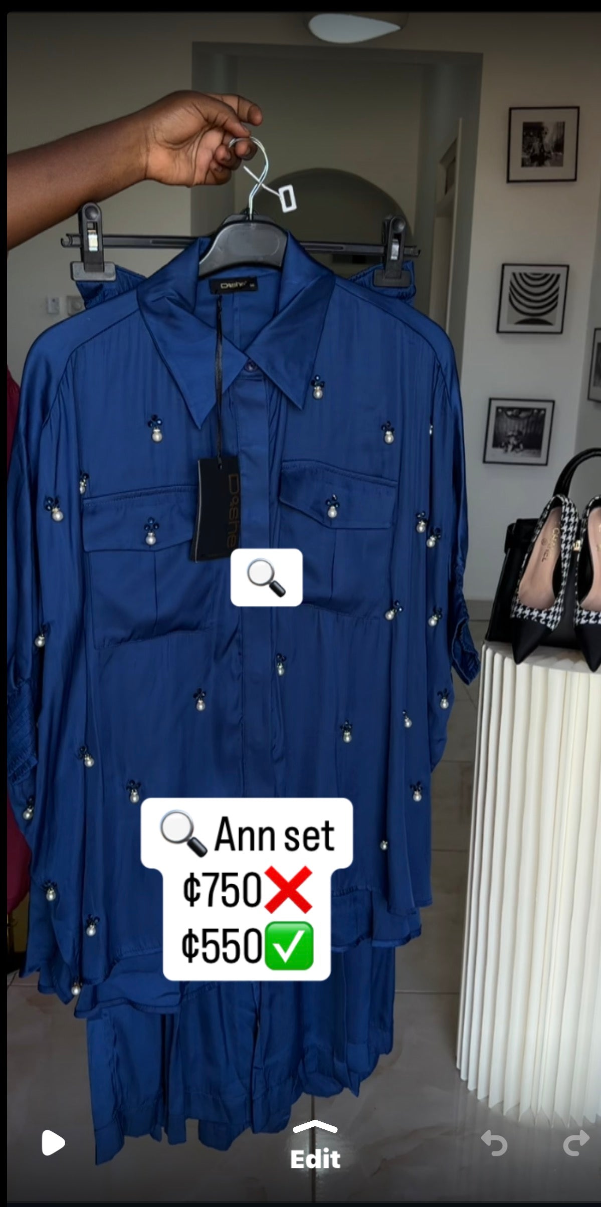 ANN SET