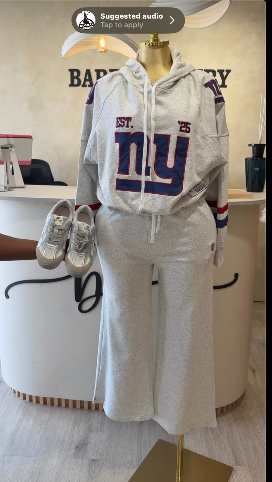 NY Set