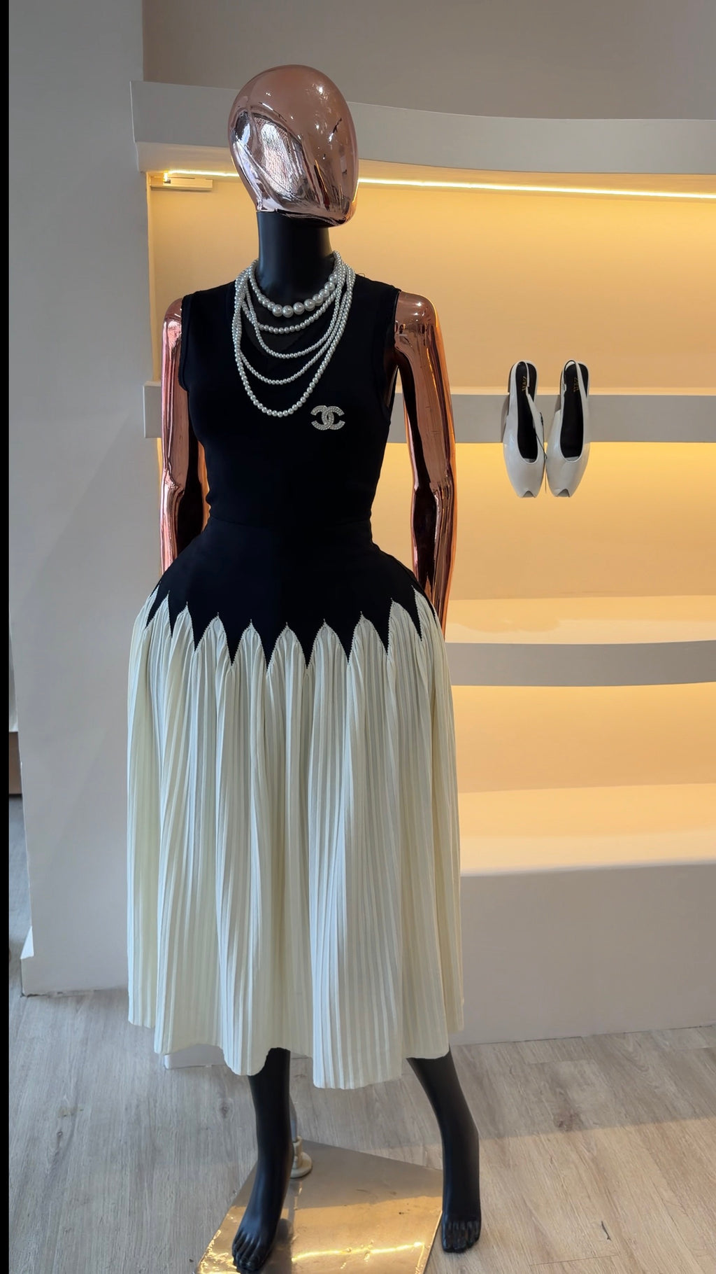 Diya dress