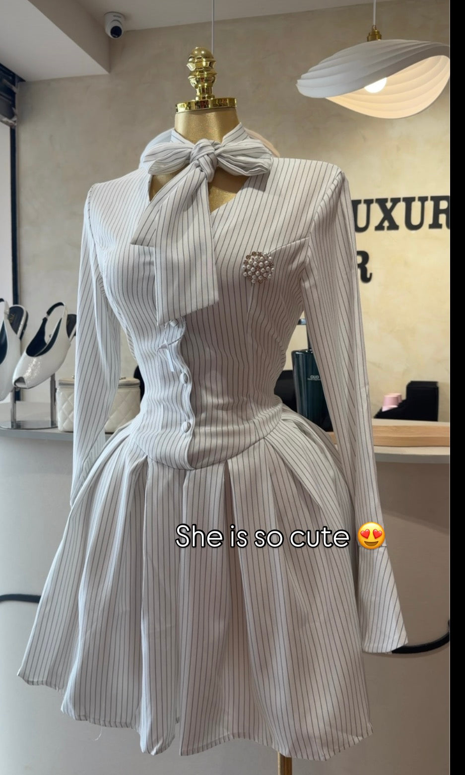 Class Act Dress