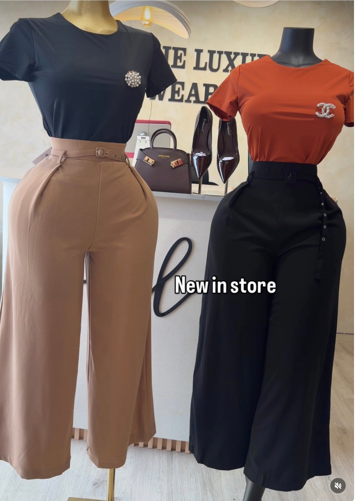 Executive muse pant