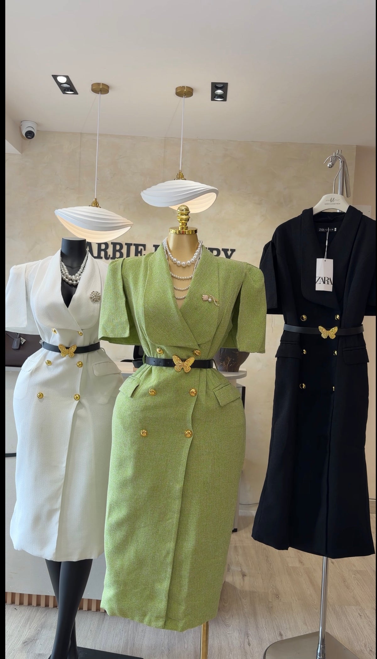 Rubby Dress