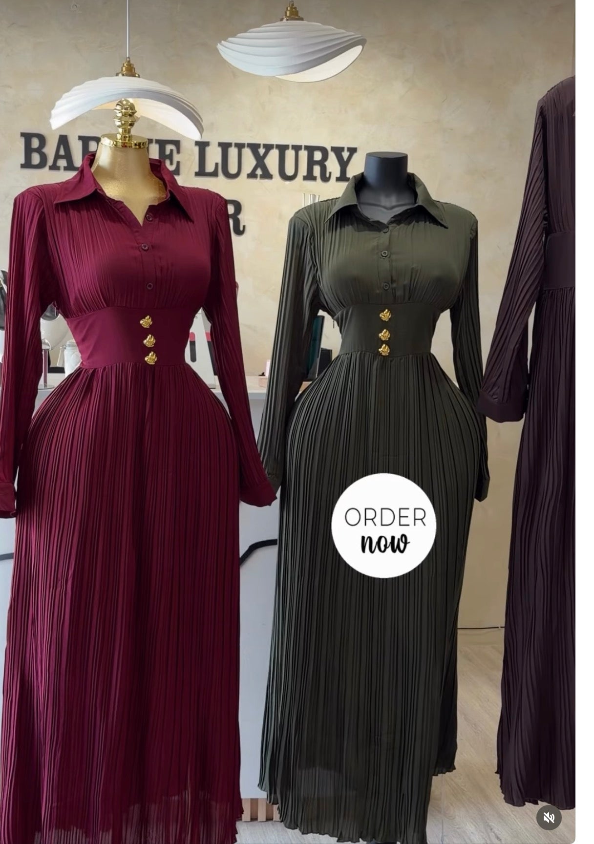 Maya Dress