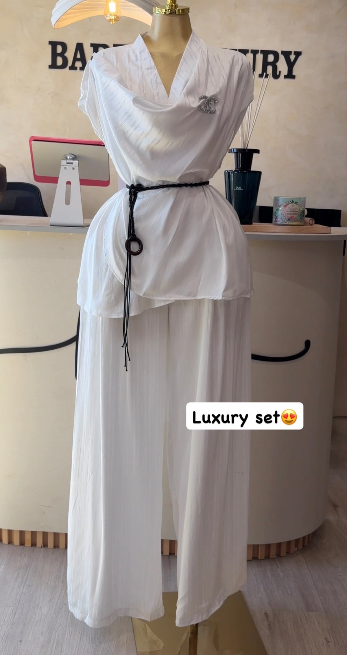 Purity set