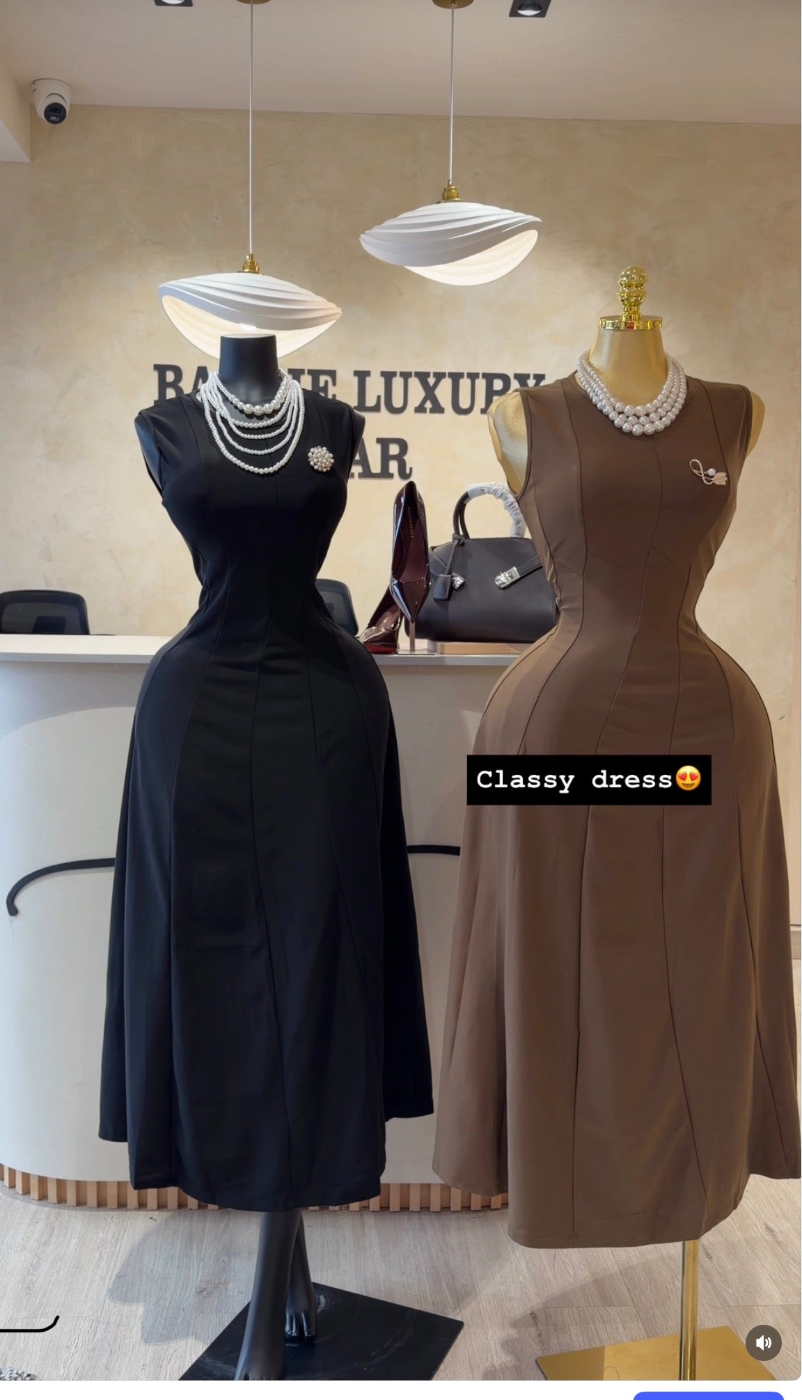 Maya dress