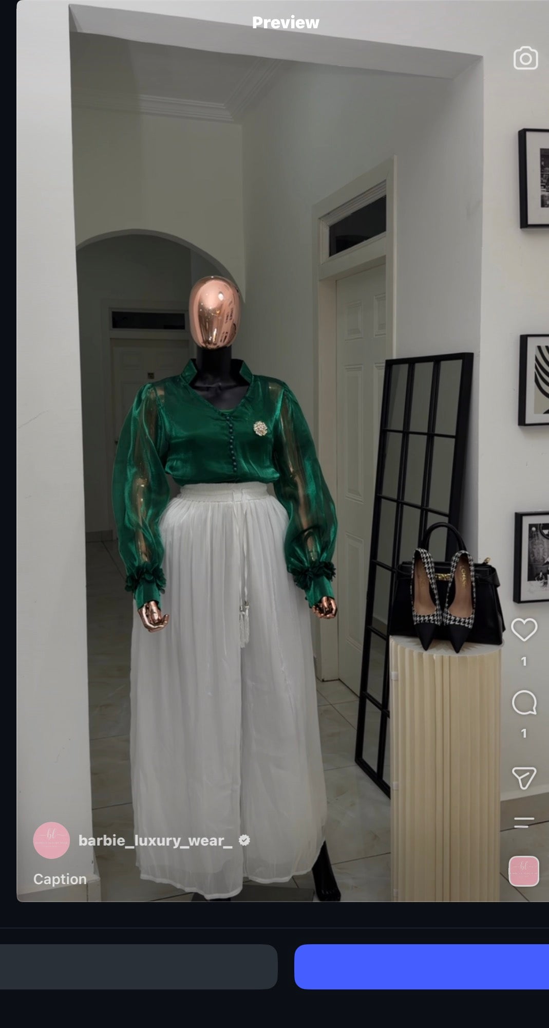 Signature Pant Set