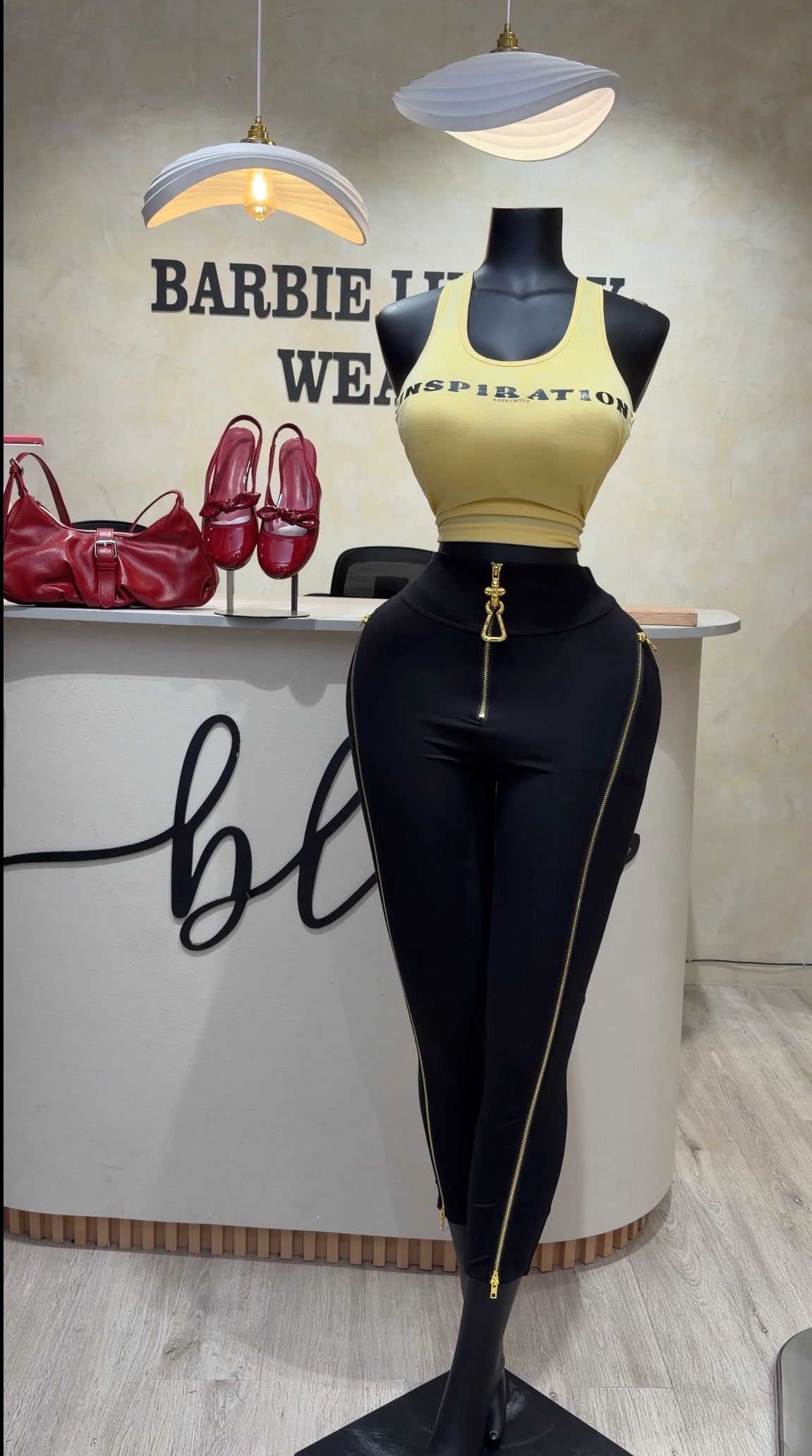 Always Tee Leggings