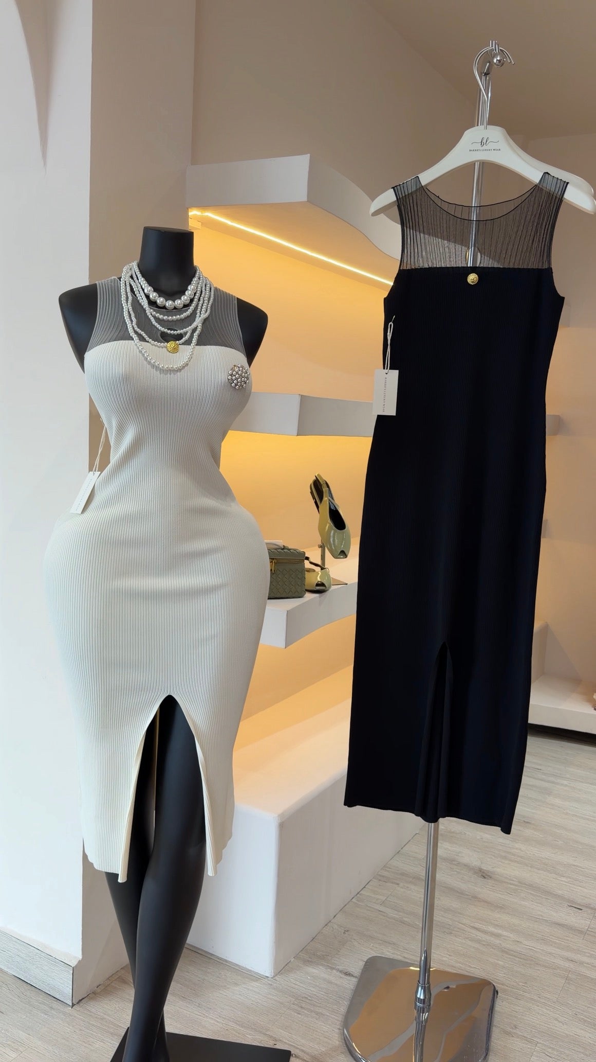 Halima bodycon dress