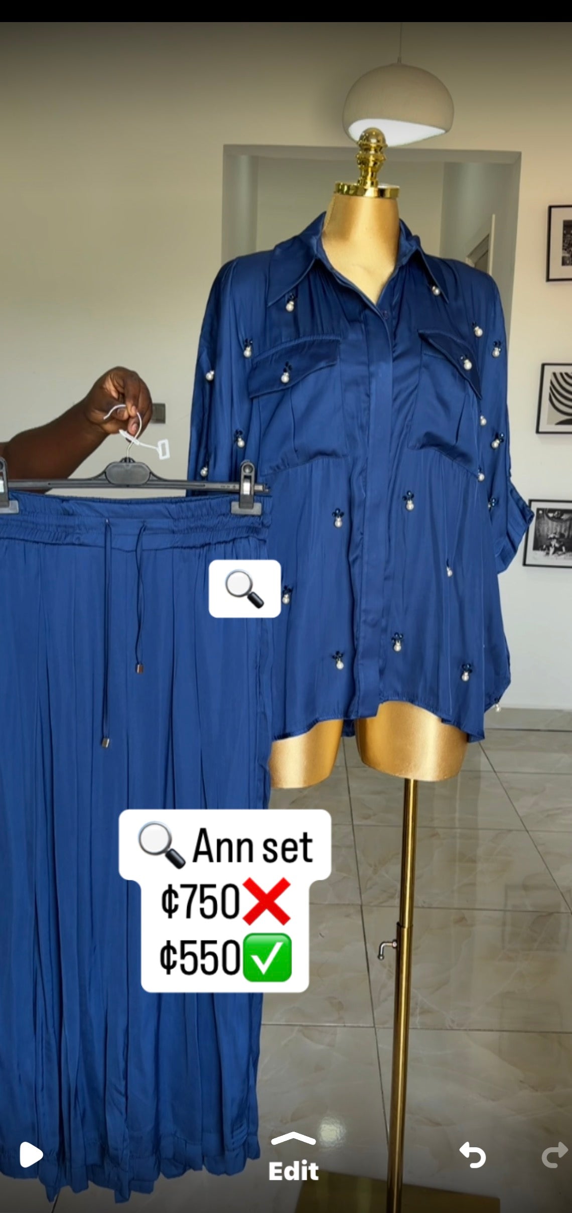 ANN SET