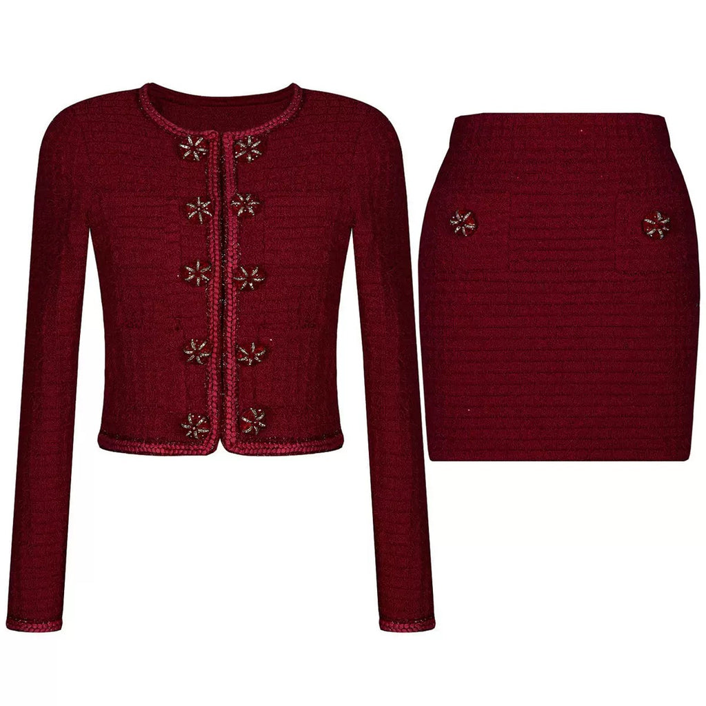 Lili knit Set