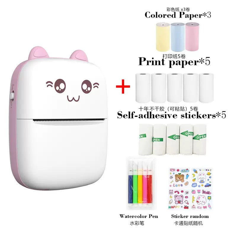 MINI PRINTER SET