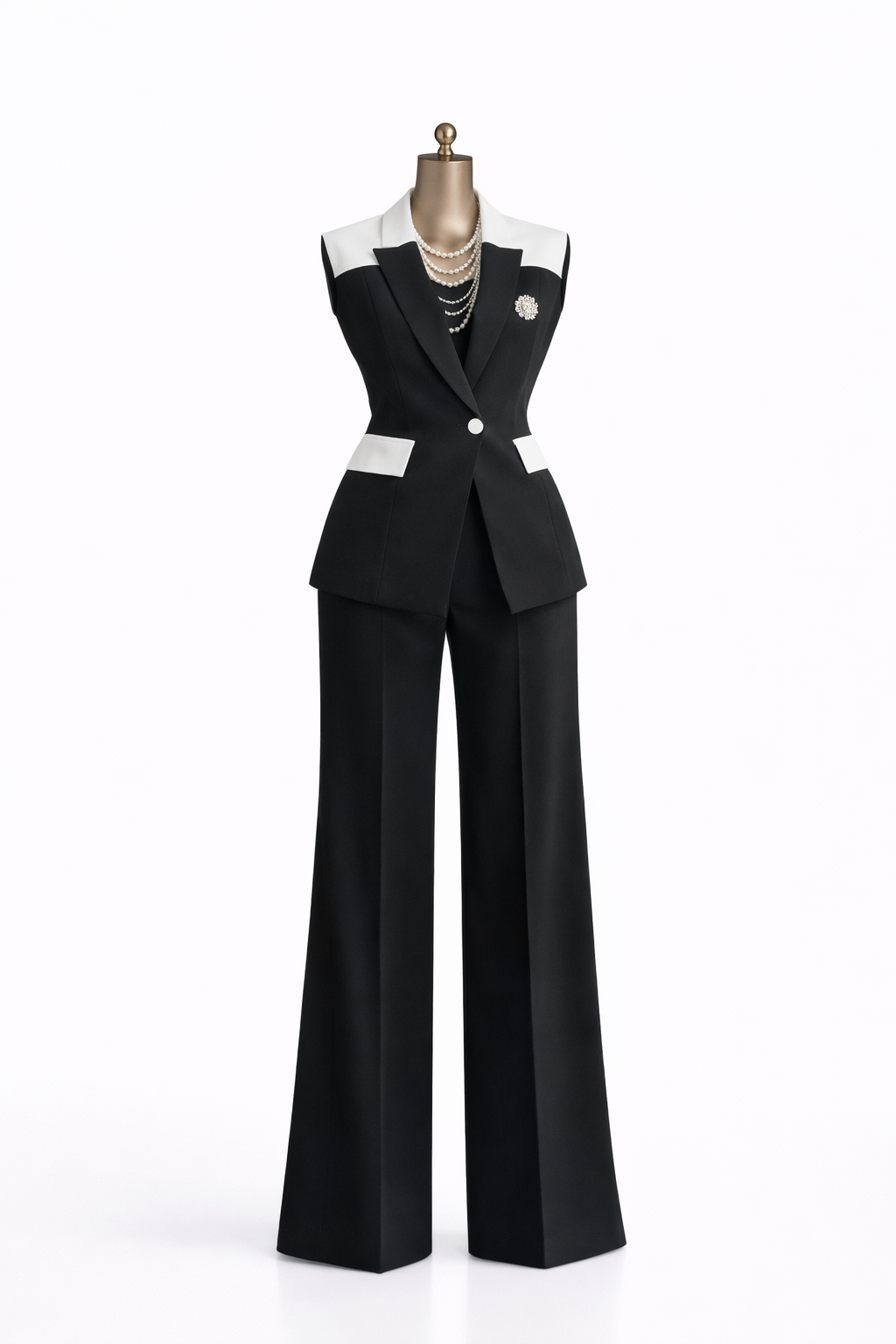 Theodora set black