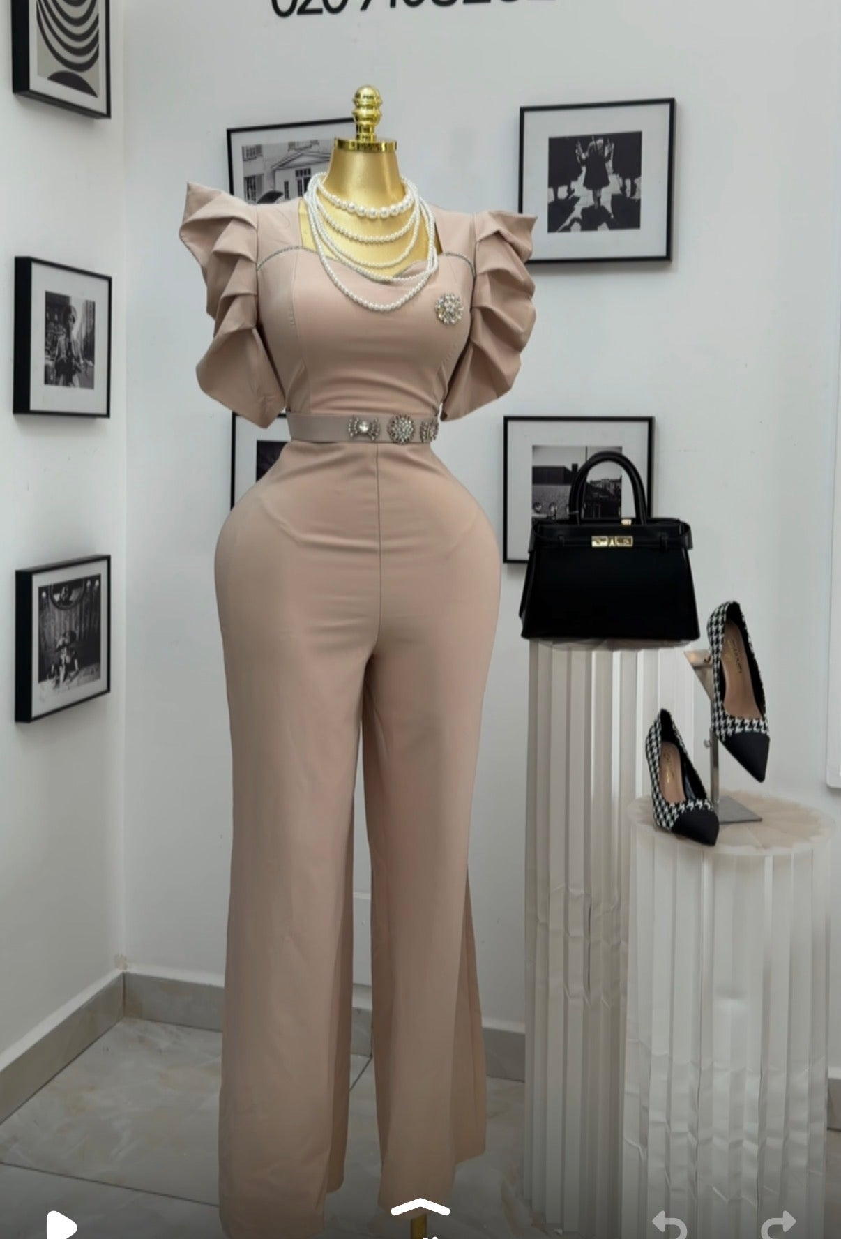 Gilda jumpsuit
