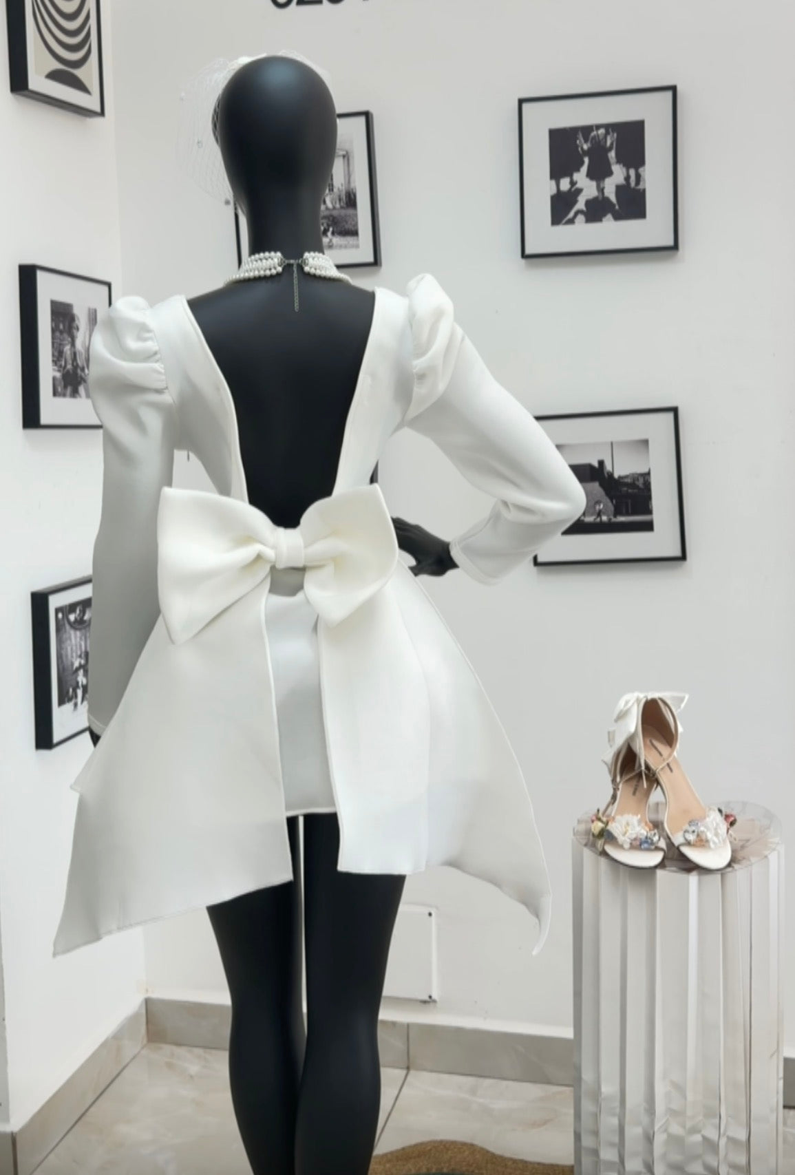 Civil dress