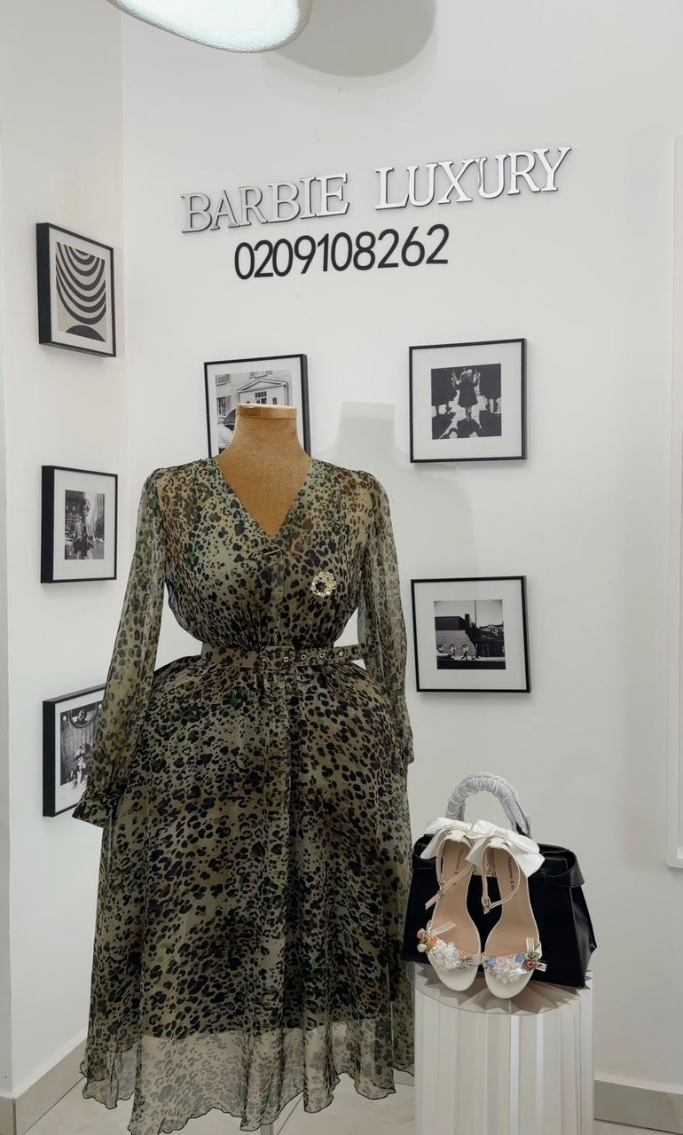 Bianca Dress