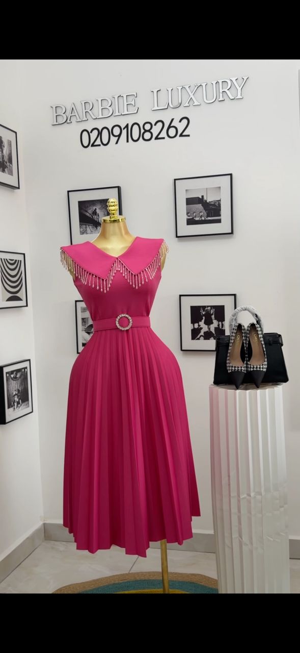 Beatrice Dress