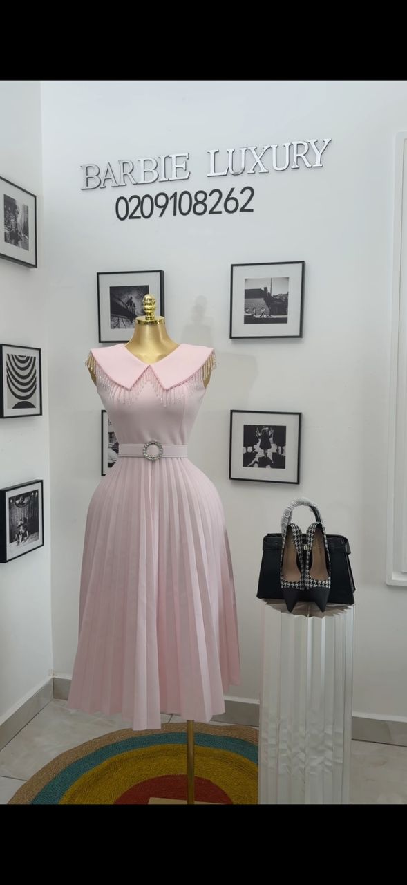 Beatrice Dress