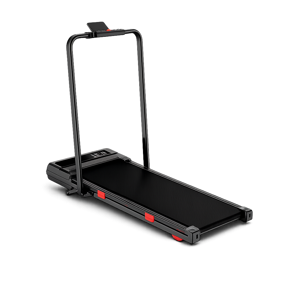 INCLINED WALKING PAD+BODY FAT SCALE