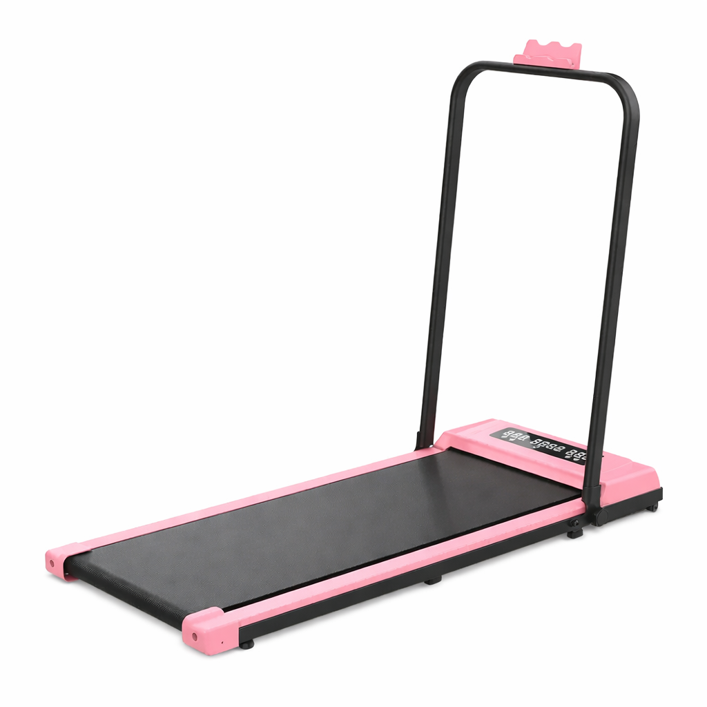 INCLINED WALKING PAD+BODY FAT SCALE