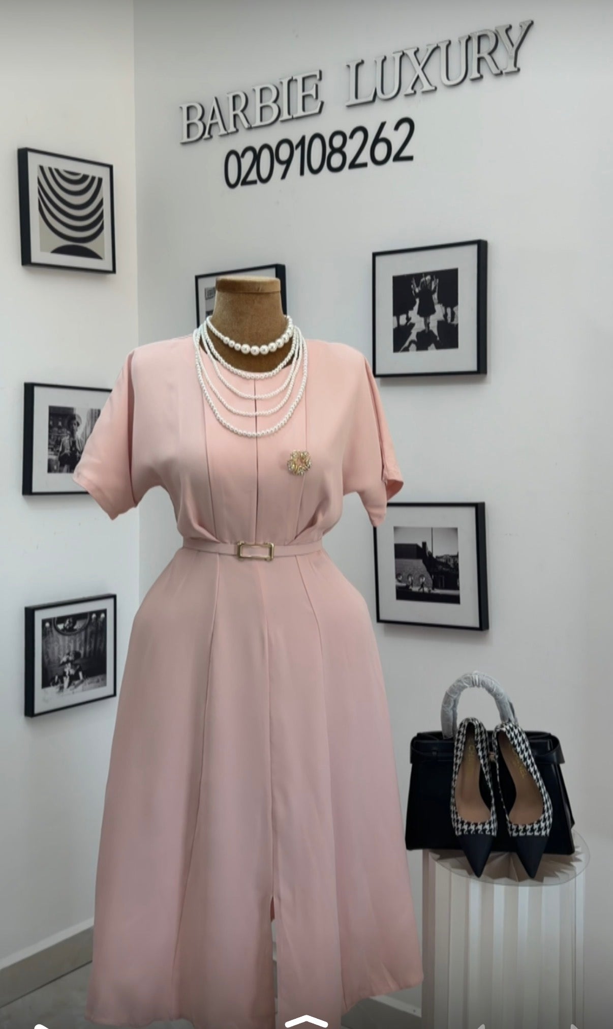 Selina dress