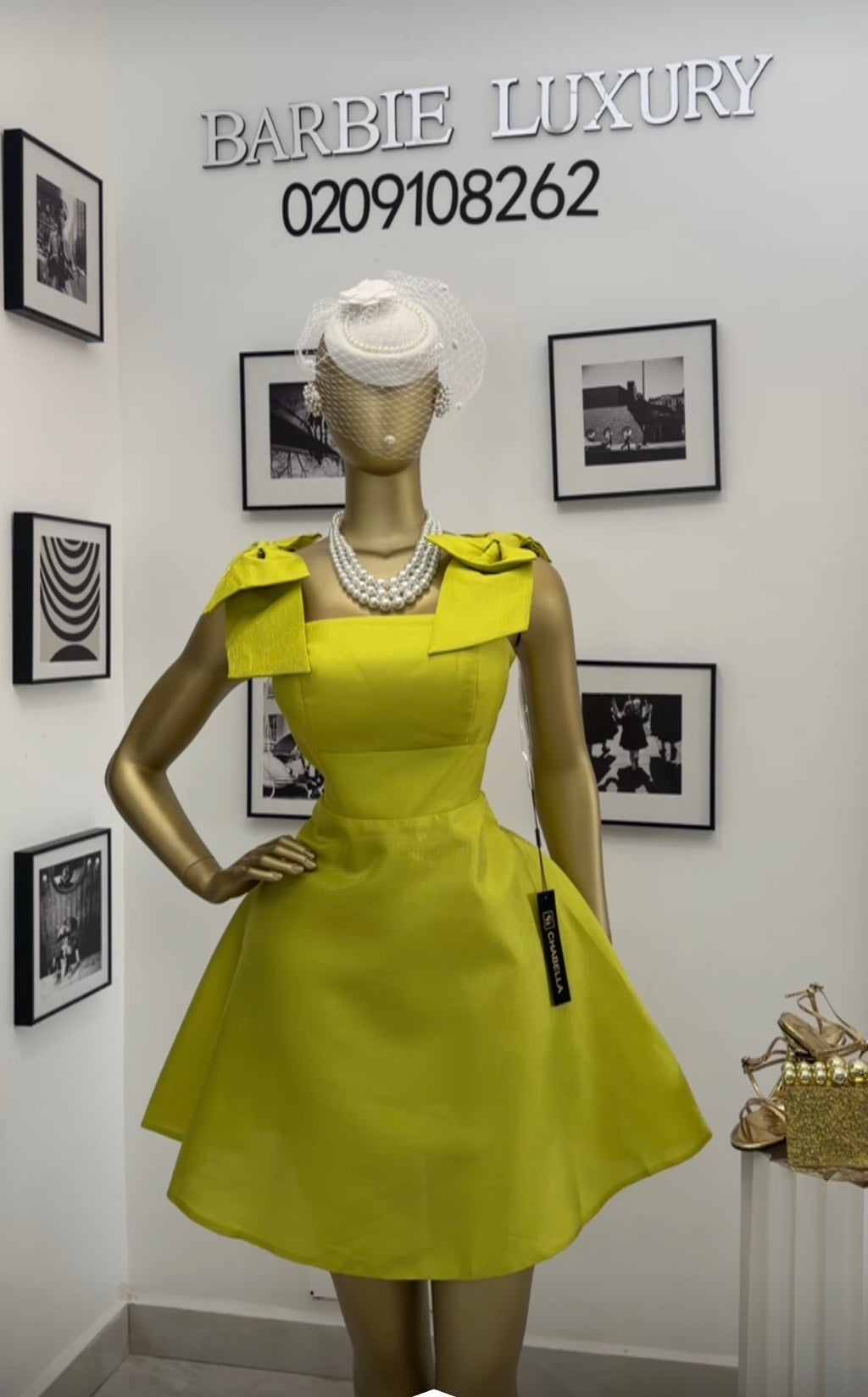 Esi Dress