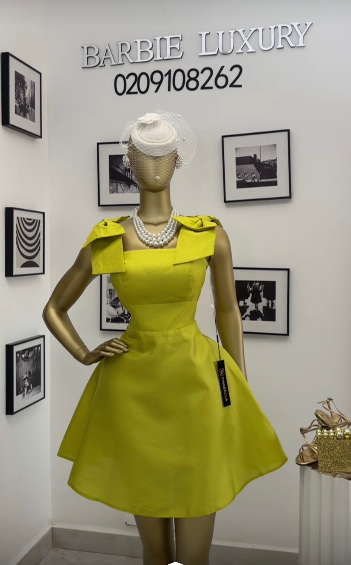 Esi Dress