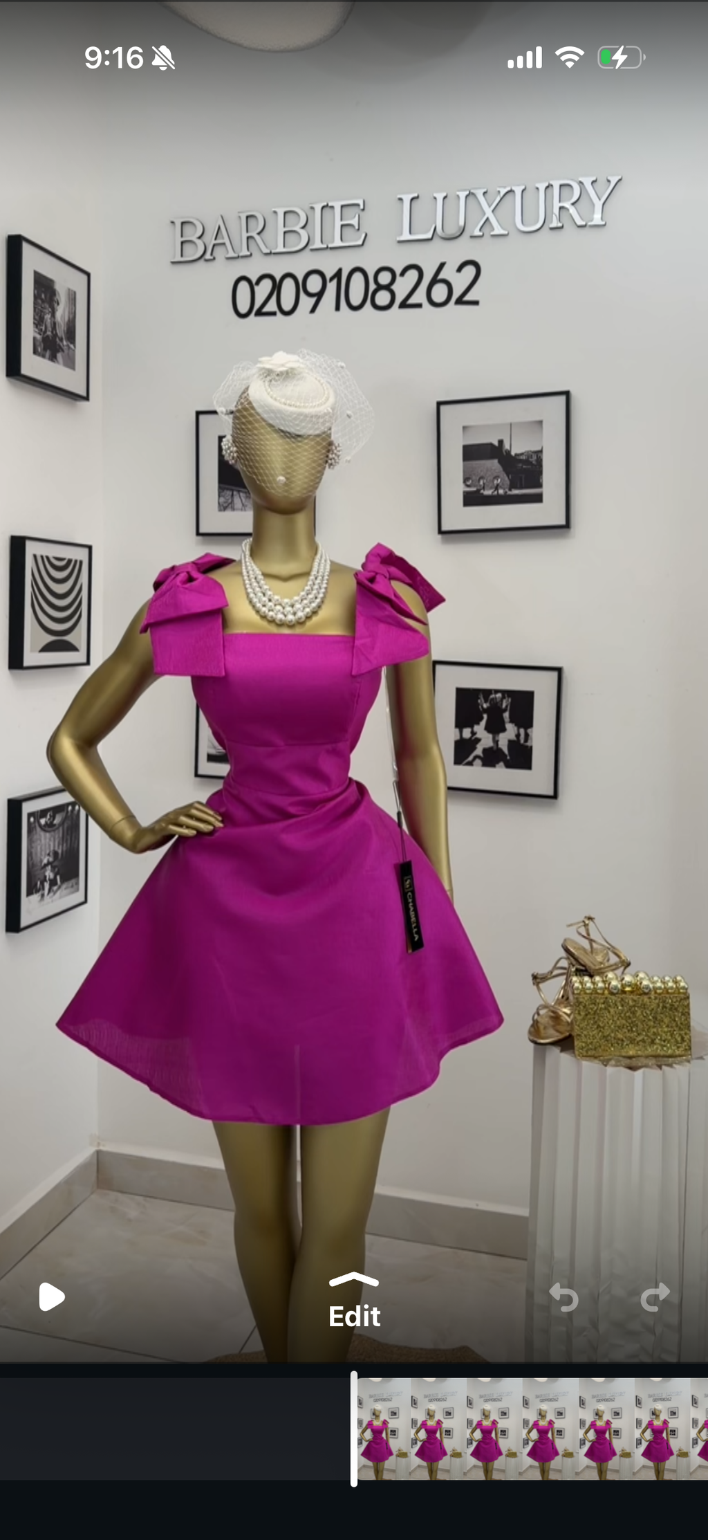 Esi Dress