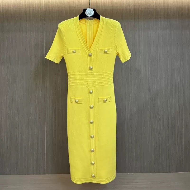 KAYLA DRESS