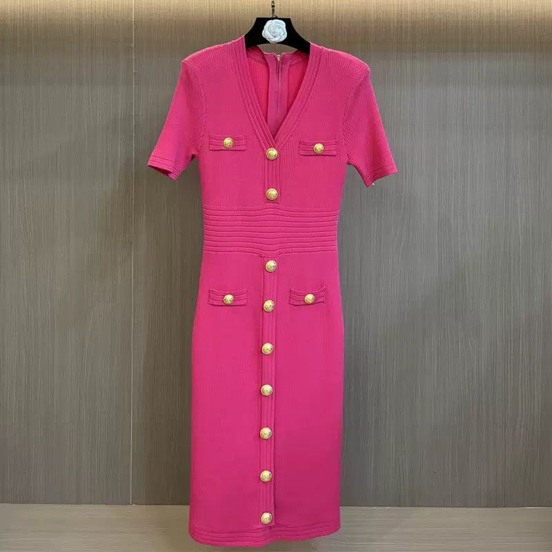 KAYLA DRESS