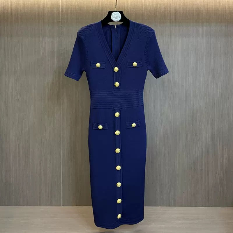 KAYLA DRESS