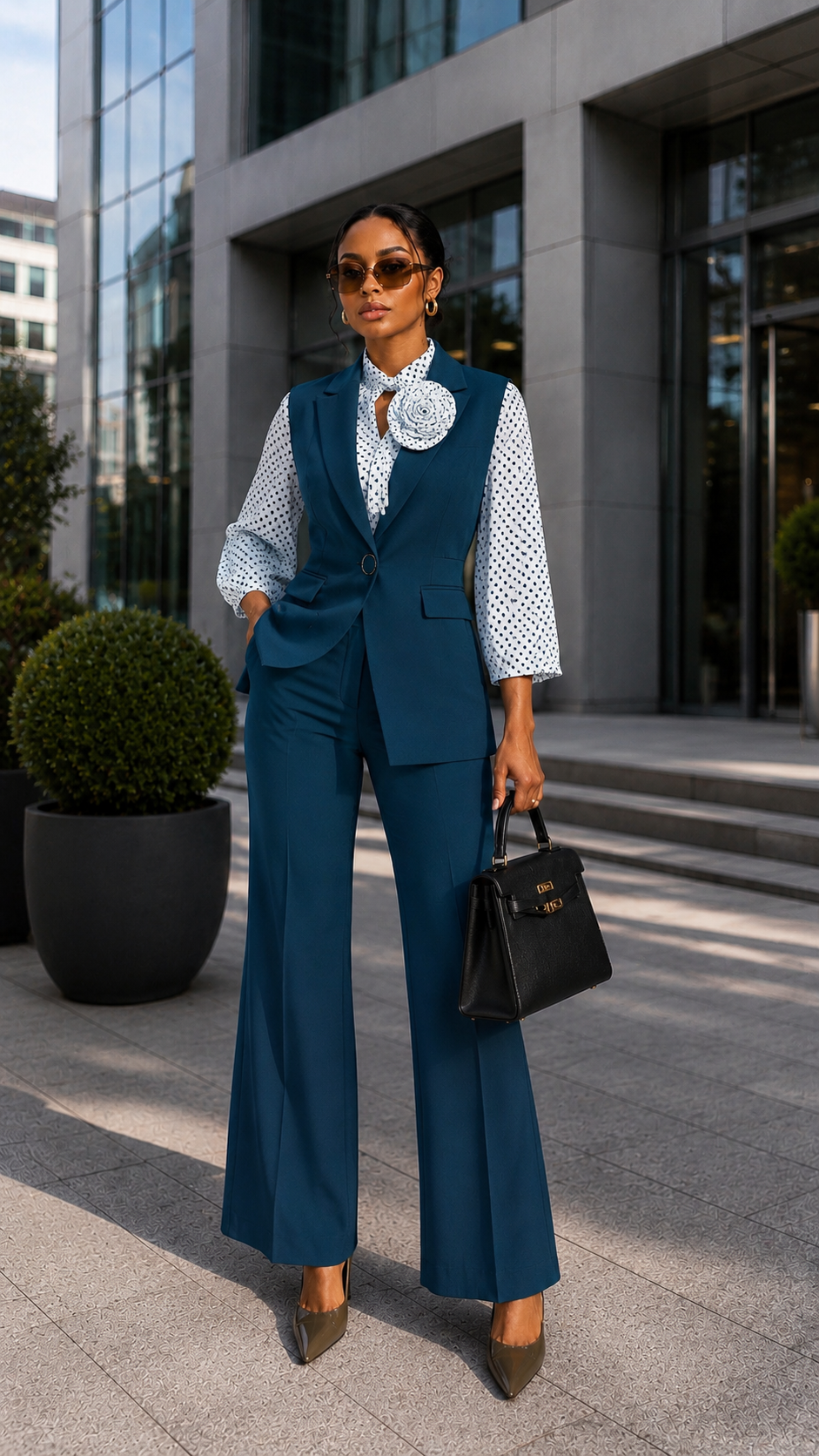 Jendark three pieces set