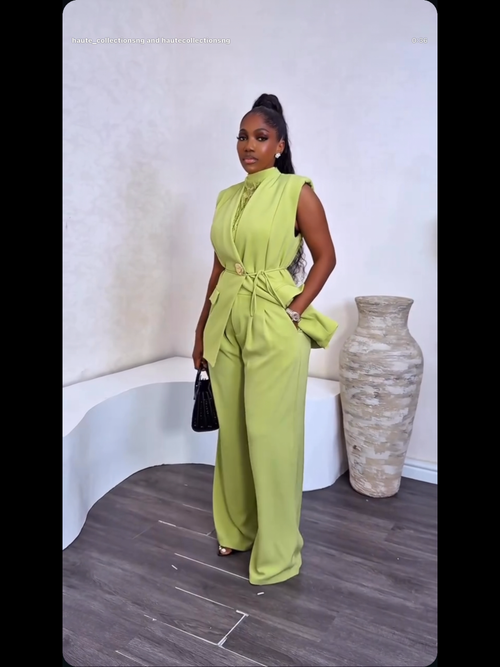Annika 3 pieces set