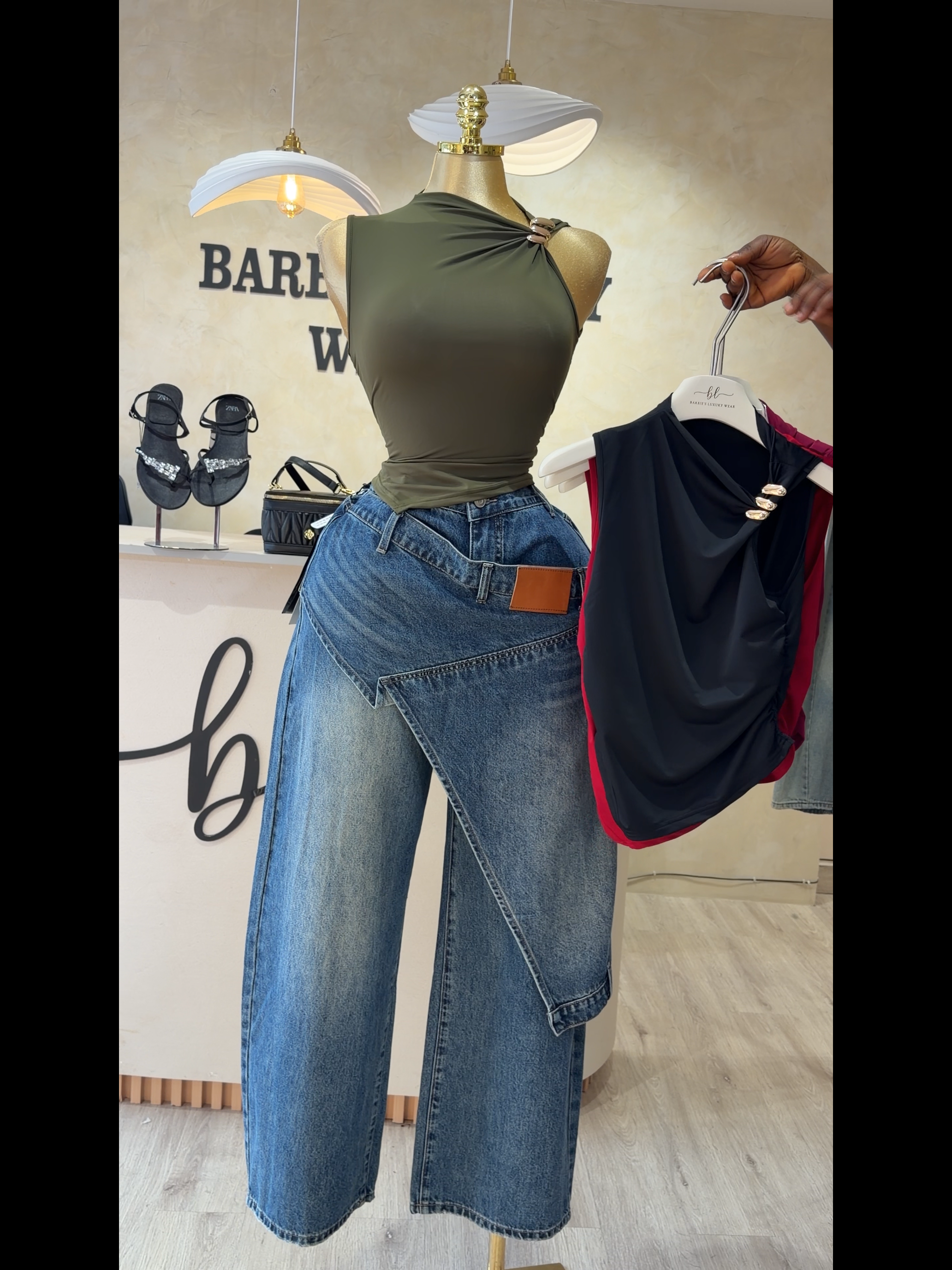 Be Mine Body TOP