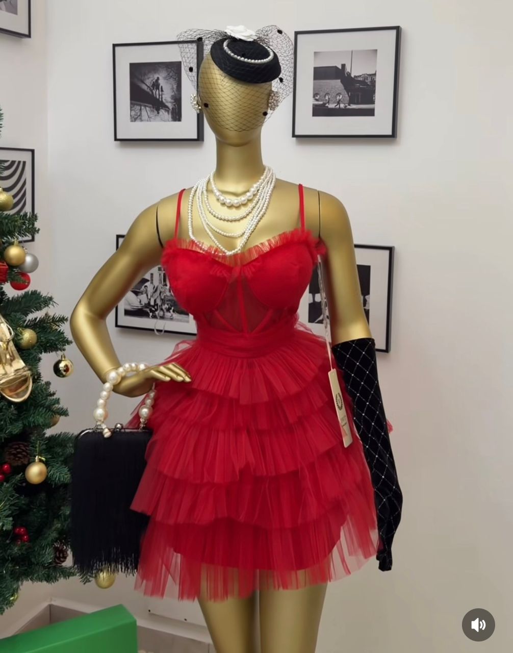 Huda dress