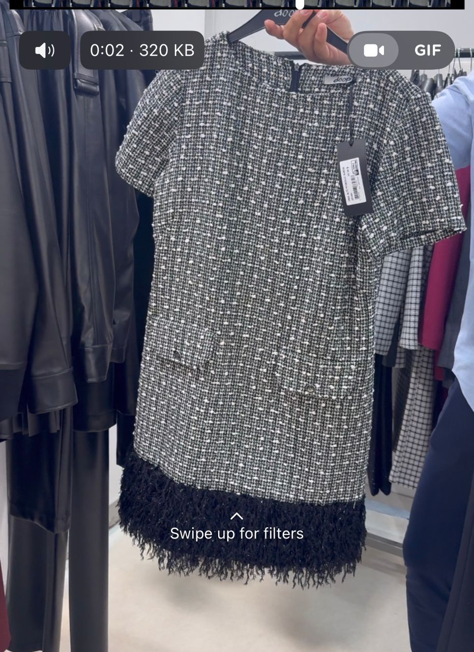 Eliza dress
