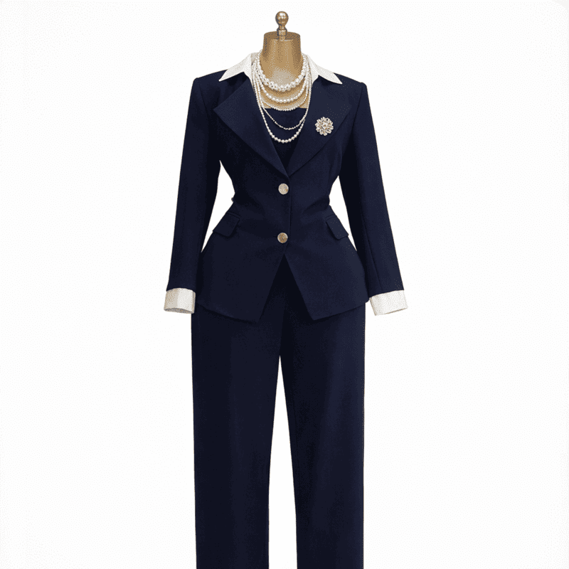 Isabella 3pcs suit