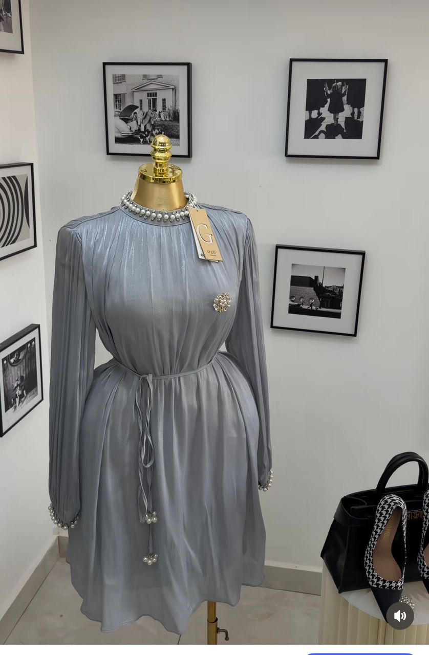 Kimberly dress