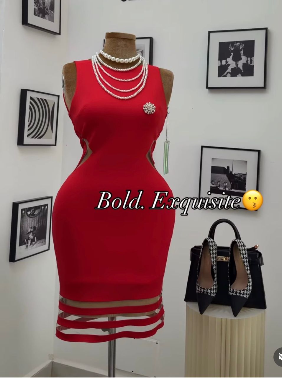 Kendra dress