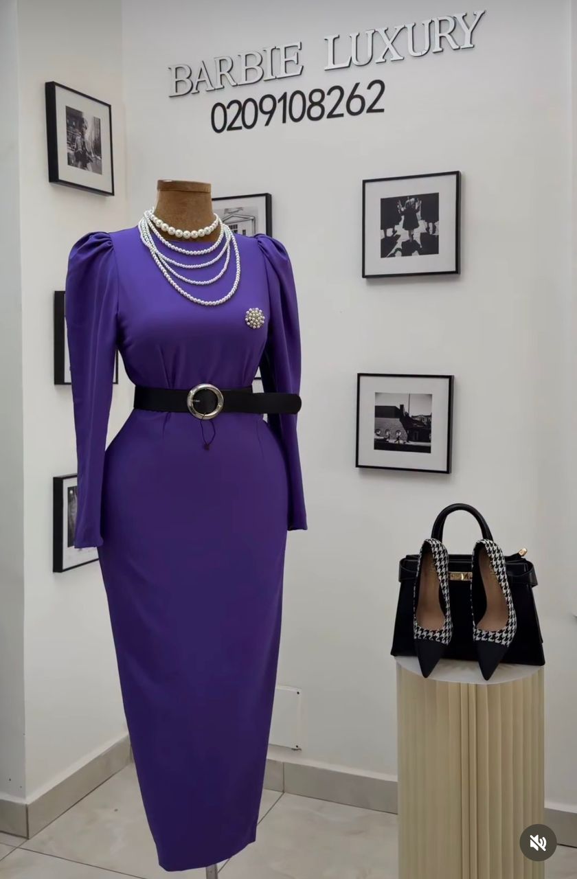 Kendall dress