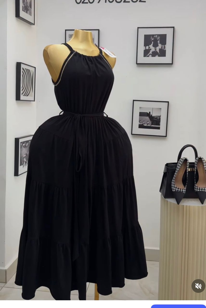 Kemi dress