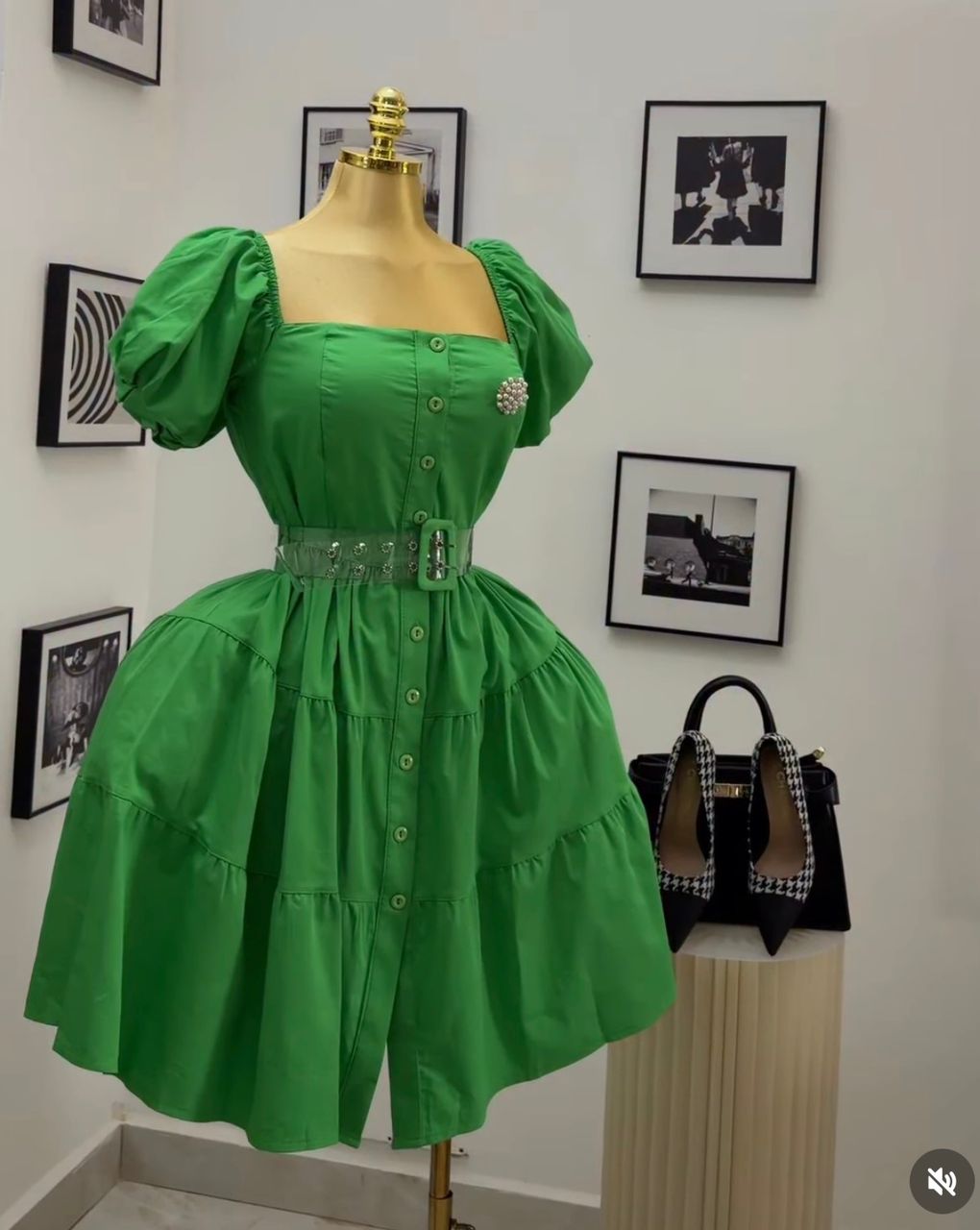 Keziah dress