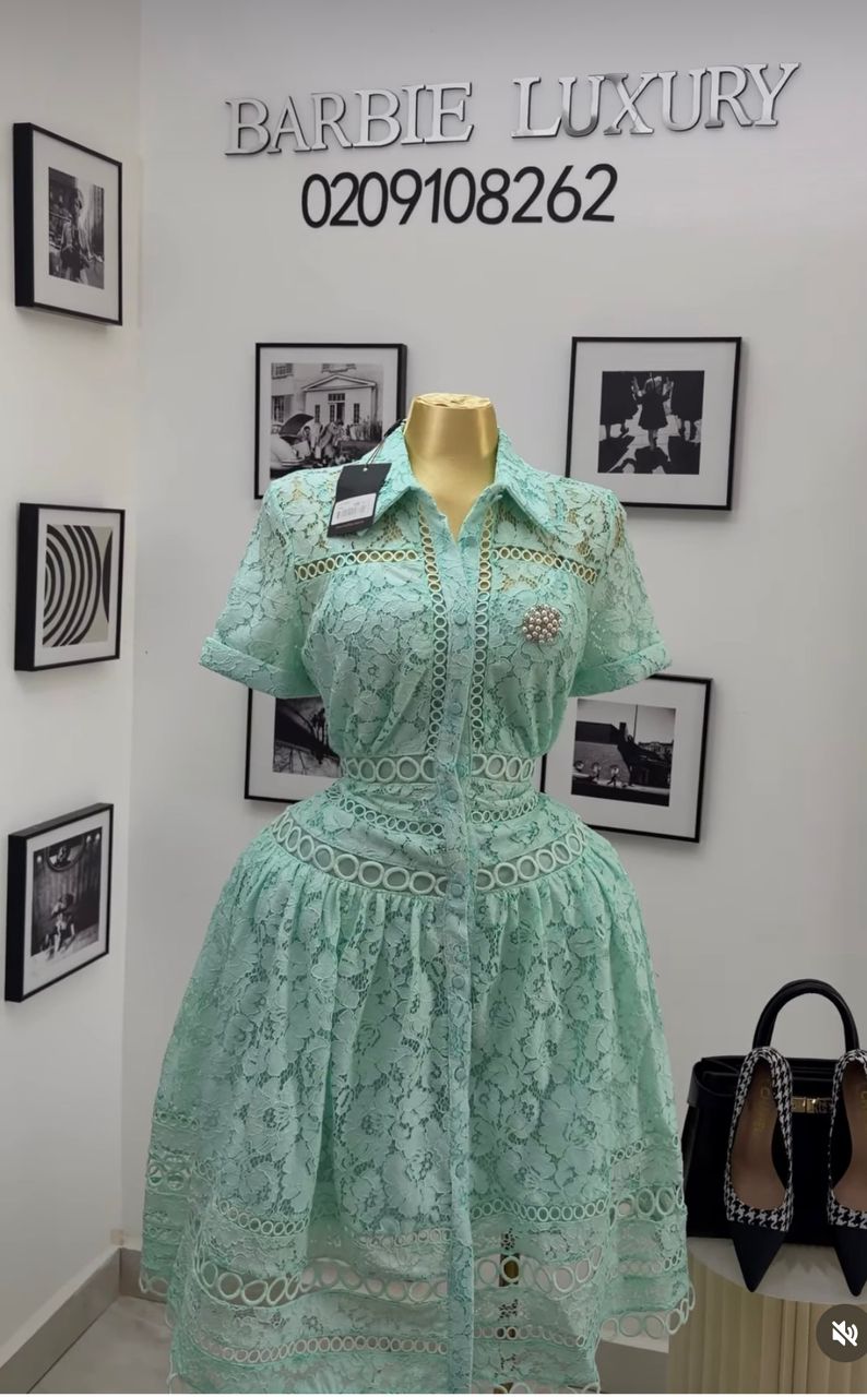 Lily dress