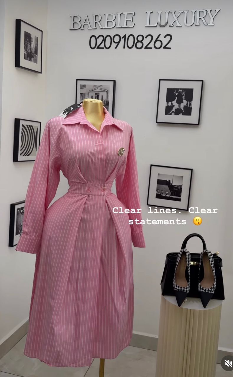 Lilian dress