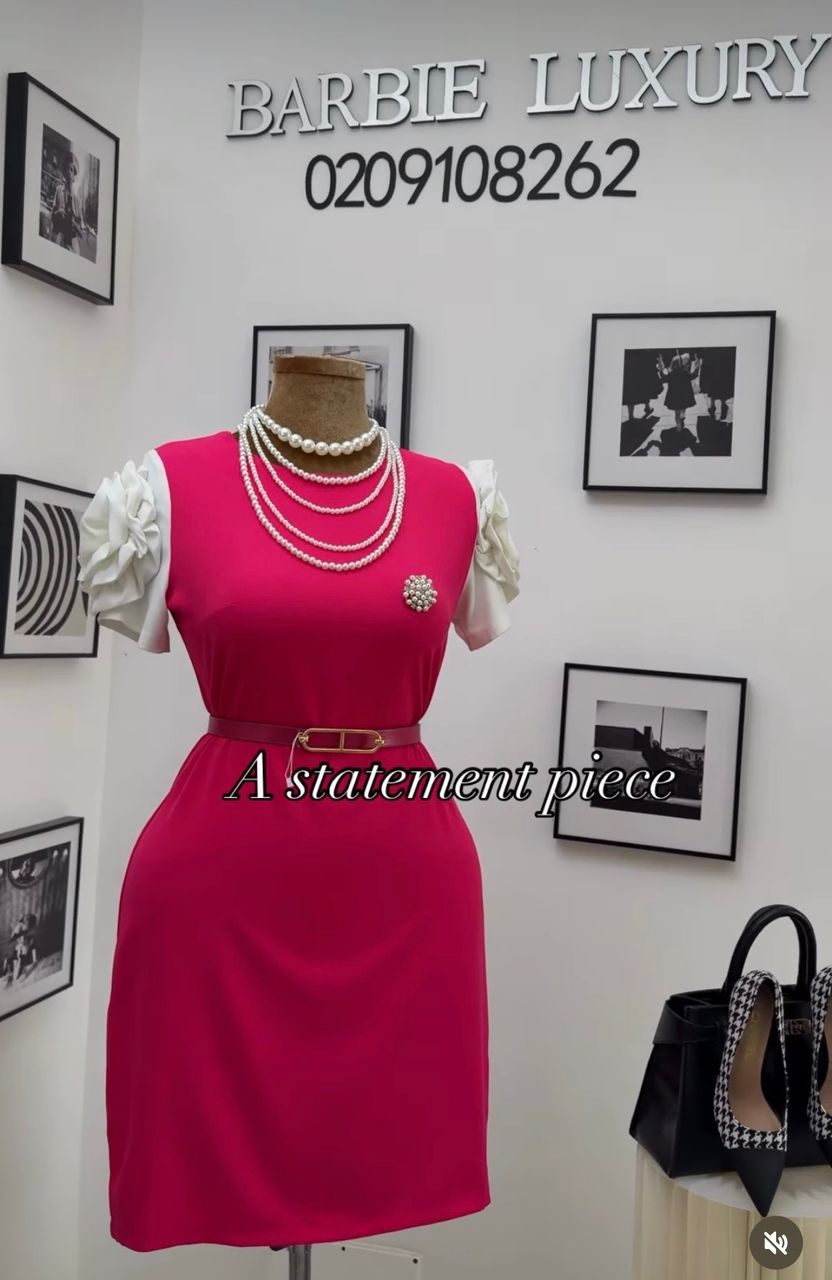 Laura dress
