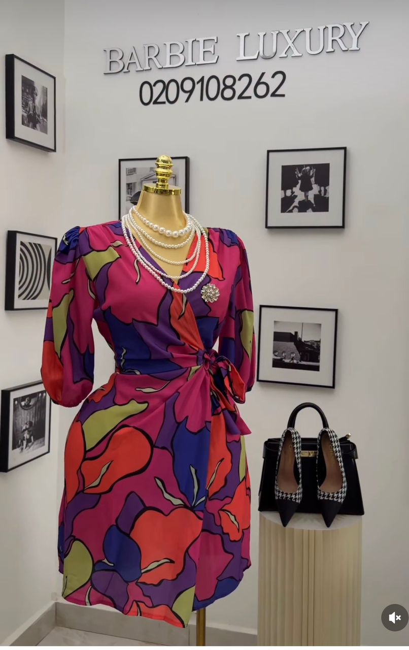 Jenny dress