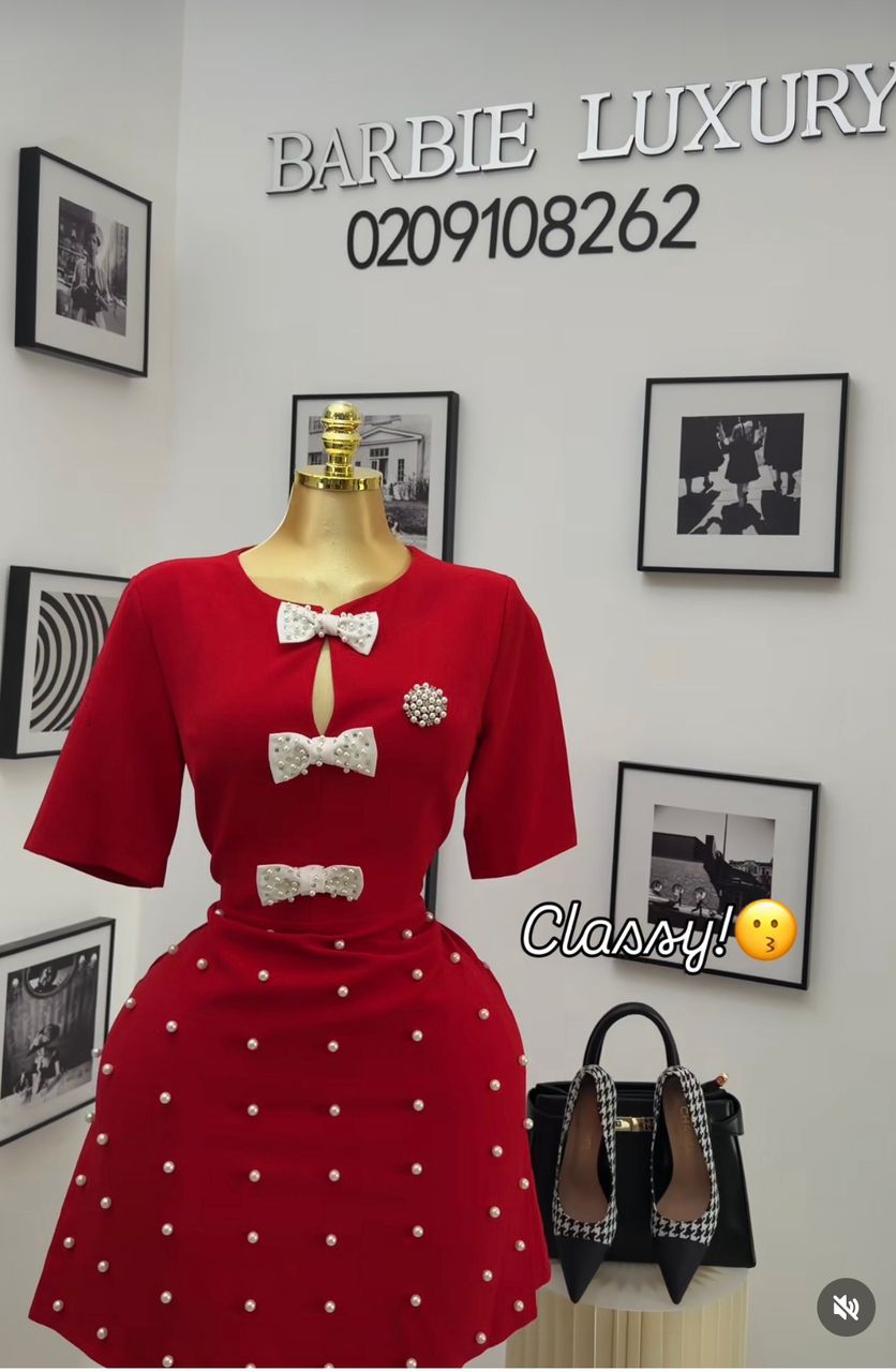 Benita dress