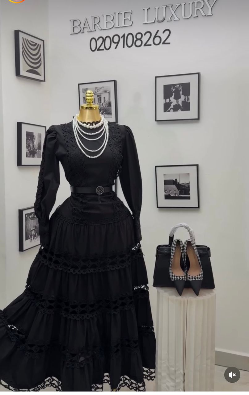 Lydia dress